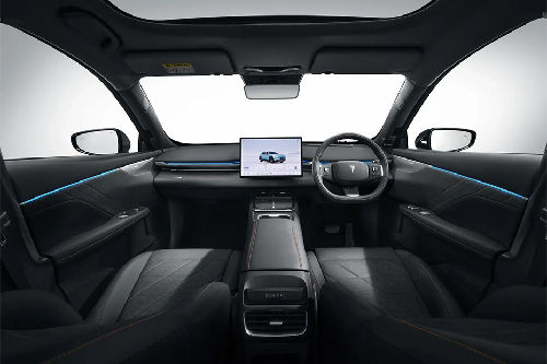 Dashboard Deepal S05