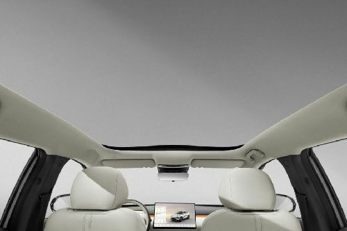 Sunroof Changan NEVO Q05