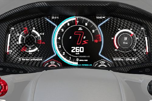 Tachometer Revuelto