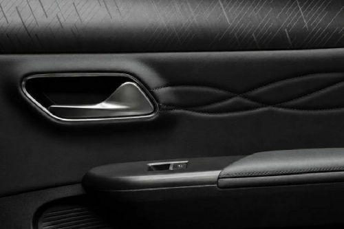 Handle pintu dalam Lepas E4