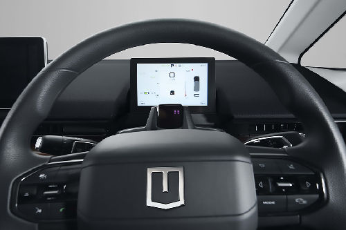 Farizon SV Multi Function Steering