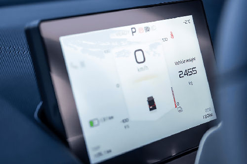 SV TachoMeter
