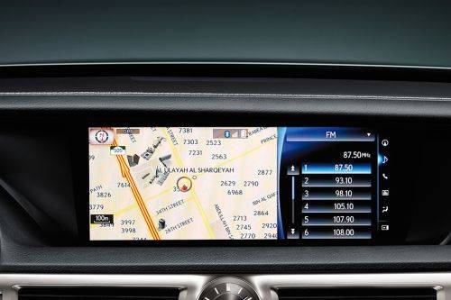 GS gps navigator