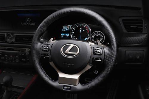 Lexus GS Steering Wheel
