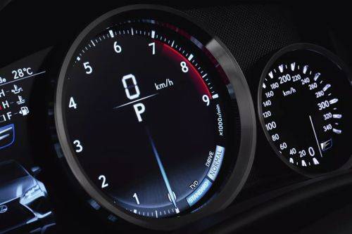 GS TachoMeter