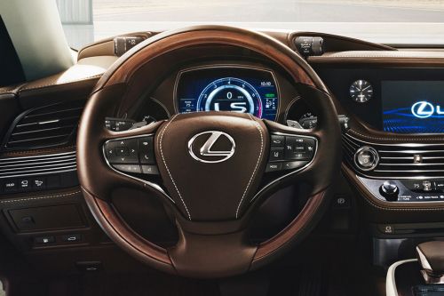 Lexus LS  Steering Wheel