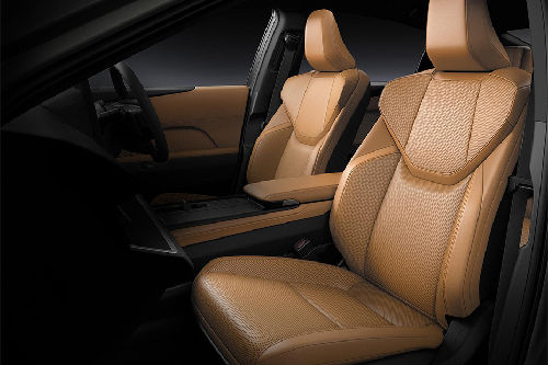 ES  Front Seats