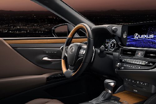 Lexus ES  Steering Wheel