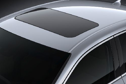 Sunroof Lexus ES 