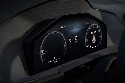 ES  TachoMeter