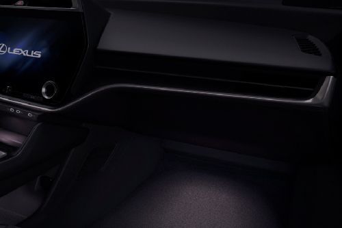 Glove Box Lexus RZ
