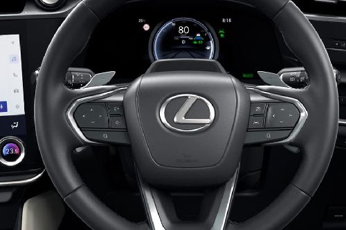 Setir Lexus RZ