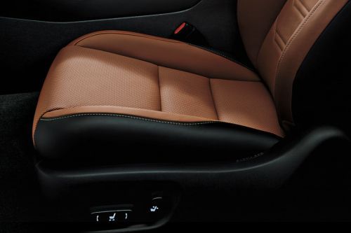 Lexus NX Seat Adjustment Controllers