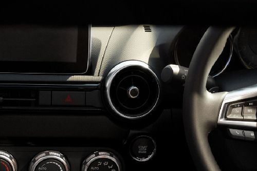 Kendali AC samping MX 5 RF