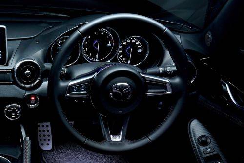 Mazda Mx 5 Rf 21 Images Check Interior Exterior Photos Oto