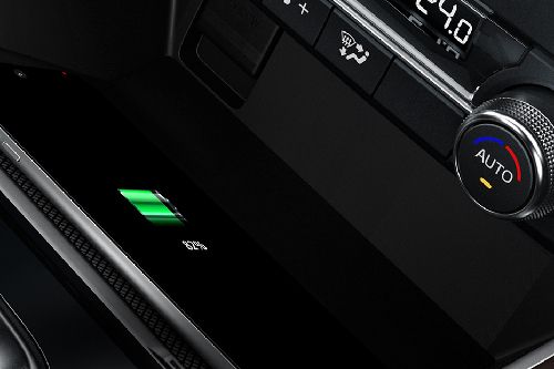 Power outlet Mazda CX-5