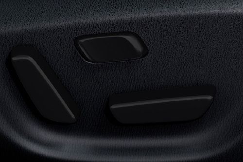 Pengatur kursi Mazda CX-5