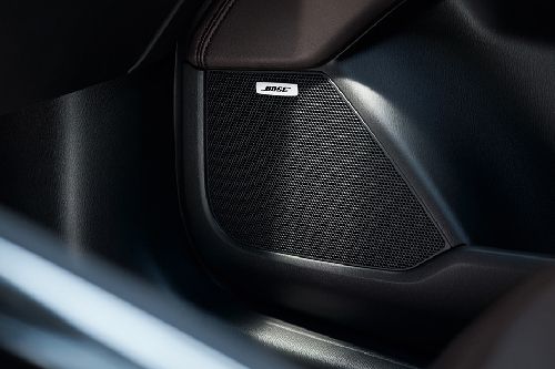 Speakers View of Mazda CX 5