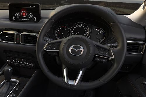 Mazda CX 5 Steering Wheel