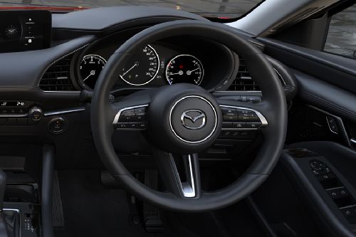 Mazda CX-3 Steering Wheel