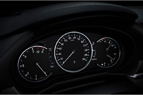 Tachometer 6 Sedan