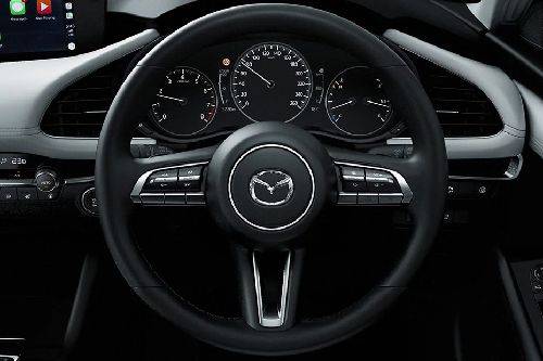 Mazda 3 Hatchback 2021 Images Check Interior Exterior Photos Oto