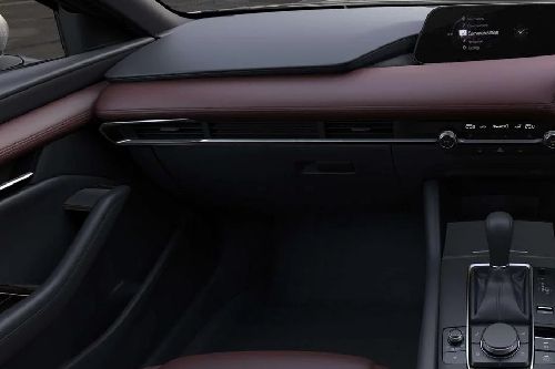 Glove Box Mazda 3 Hatchback