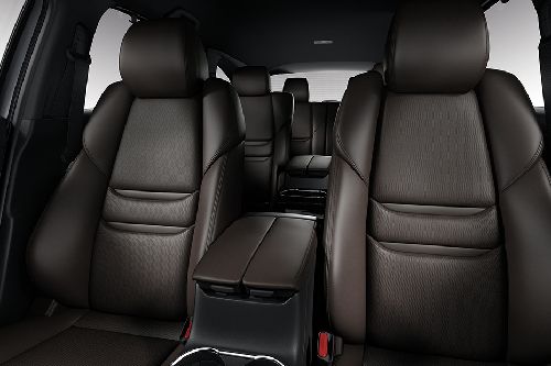 Head rese kursi depan CX-8