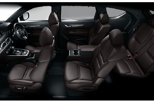 Mazda CX-8 Rd Row Seat