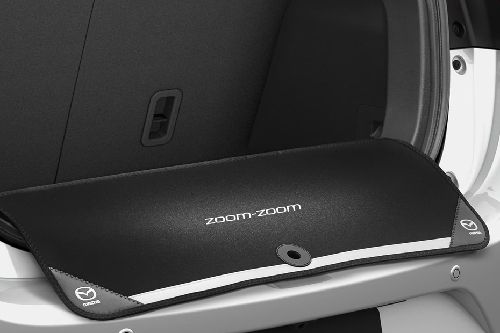 Tampak bagasi 2 Sedan