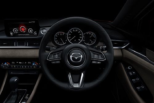 Setir Mazda 6 Estate