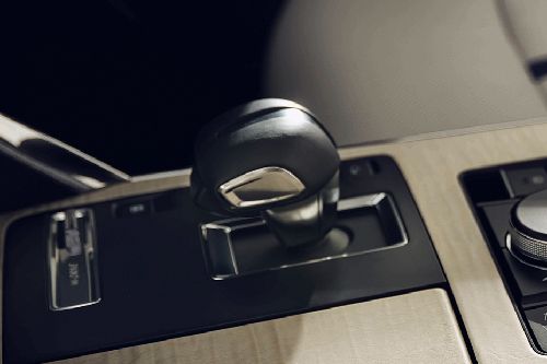 Tuas transmisi CX-60