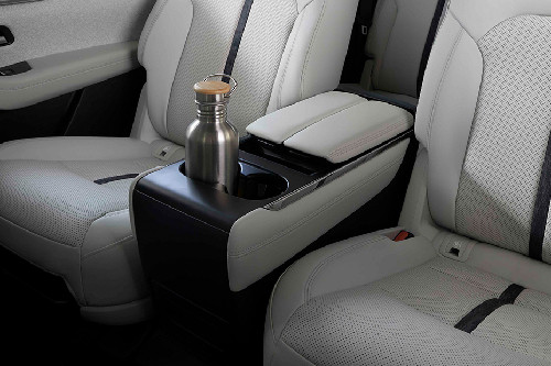 Arm rest belakang CX-80