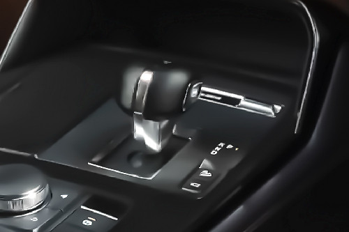 Tuas transmisi CX-80