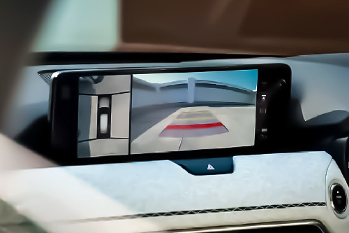 Parking Assist CX-80