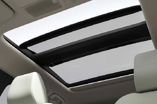Sunroof Mazda CX-80