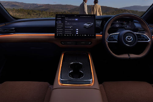 Dashboard View of 6E