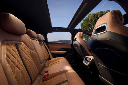 Mazda 6E Sunroof Moonroof