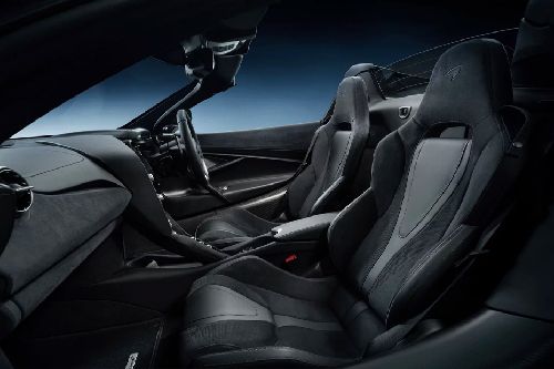 720S Spider Front Seats