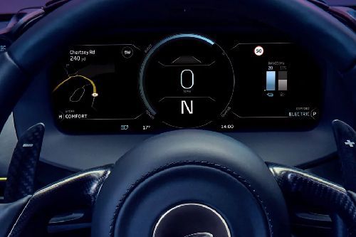 Tachometer Artura