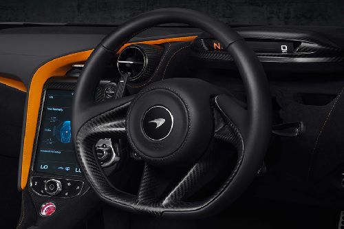 Setir Mclaren 720S