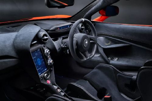 Dashboard 765LT