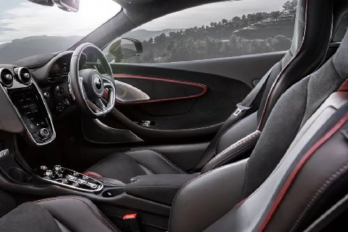 GT Front Seats