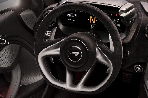 Setir Mclaren 750S Spider