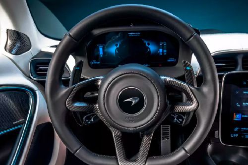 Setir Mclaren Artura Spider