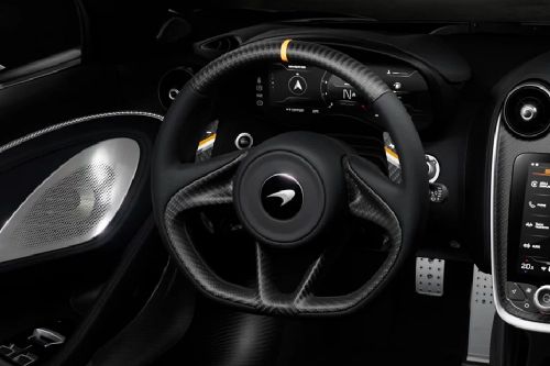 Setir Mclaren GTS