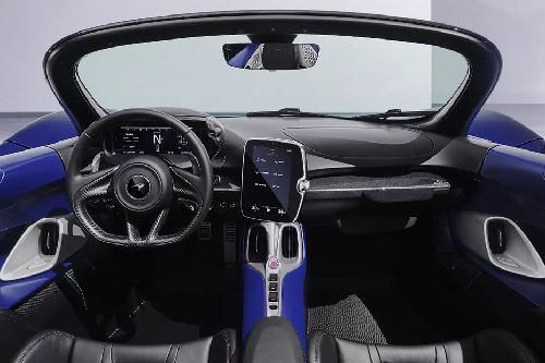 Dashboard Elva