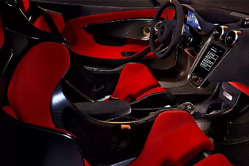 Kursi depan 600LT