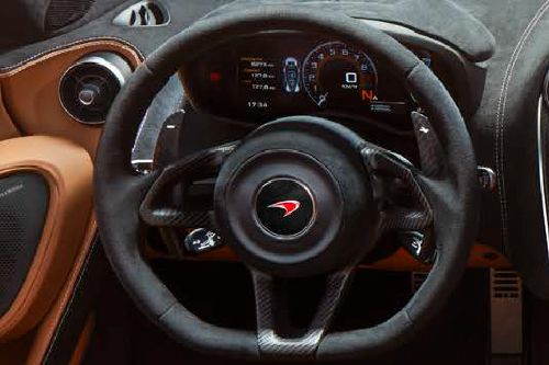 Setir Mclaren 570S Spider