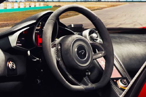 Setir Mclaren 650S Can-Am Spider
